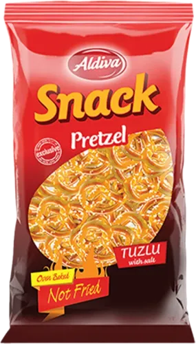 Pretzel Fiyonk Kreker