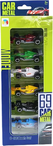 F1 Maşın Seti