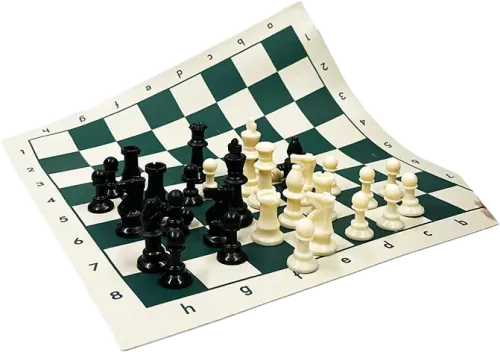 Chess Game Roll