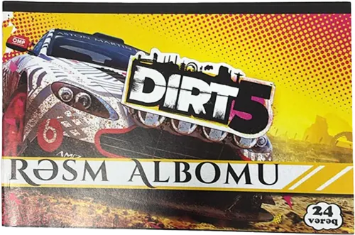 Rəsm albomu