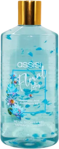 Leaf Shower Gel Lotus
