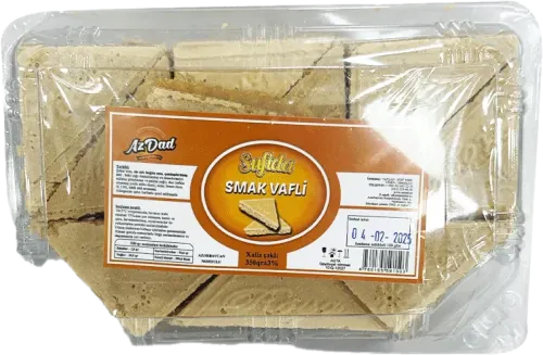 Smak Vaflisi