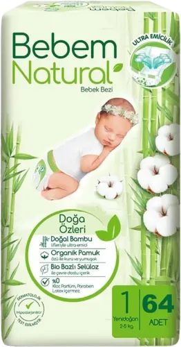 Natural uşaq bezləri