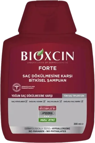 Forte Şampun