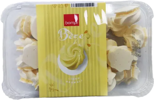 Zefir Limon Aromalı