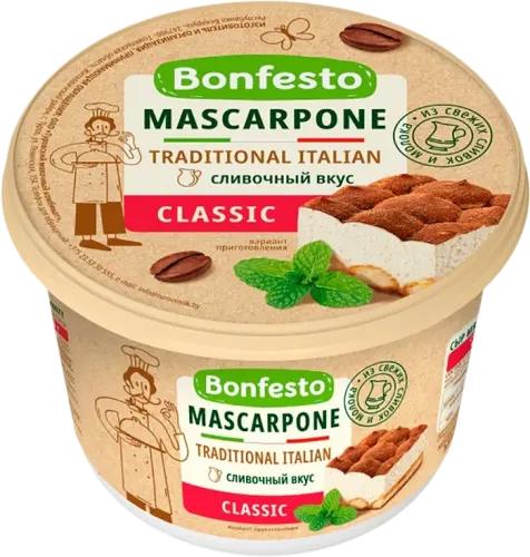 Mascarpone pendiri