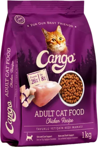 Корм для кошек Cango с курицей