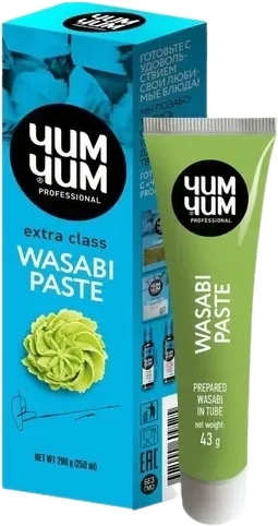 Vasabi Pastası