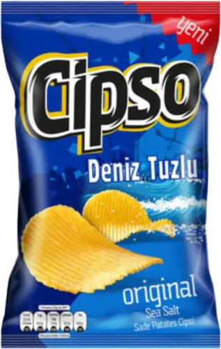 Original Sea Salt Chips