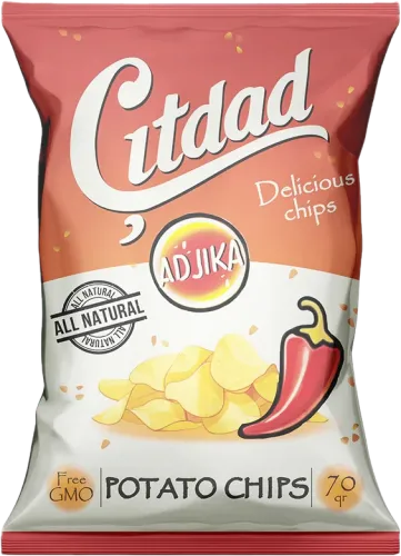 Acika Çipsi