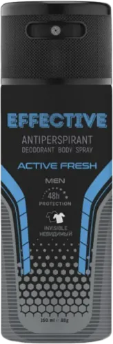Kişi Deodorantı Active Fresh