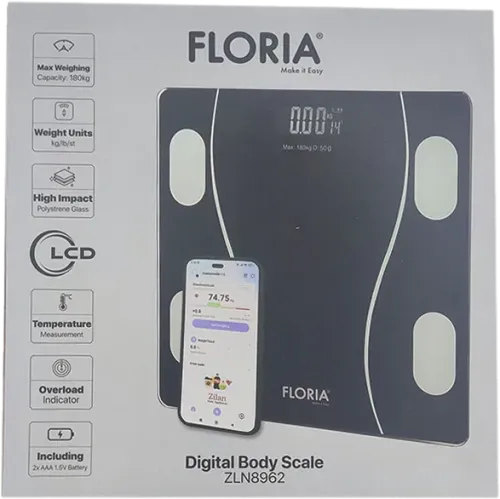 Smart Body Scale
