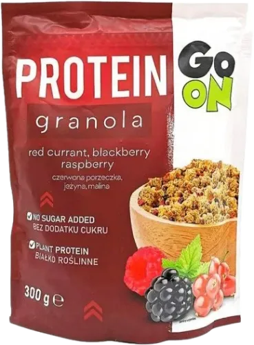 Meyvəli Protein Granola