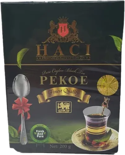 Pekoe çayı