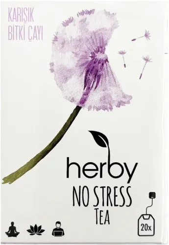 Чай No Stress