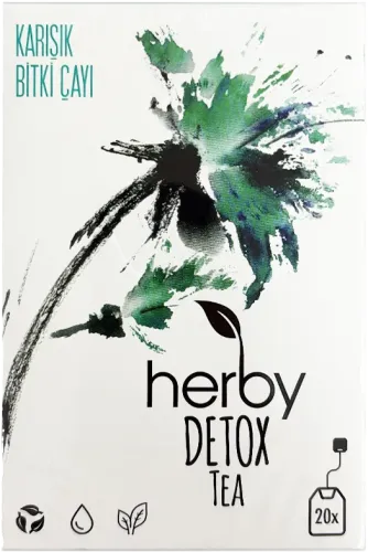 Detox çayı