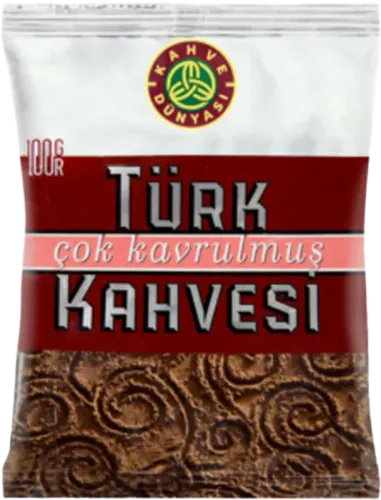Türk Qəhvəsi Tünd Qovurma