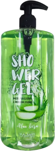 Aloe Vera Shower Gel