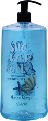 Ocean Freshness Shower Gel