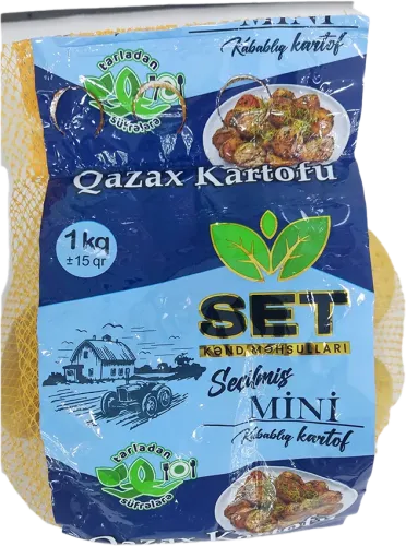 Potatoes for Kebab
