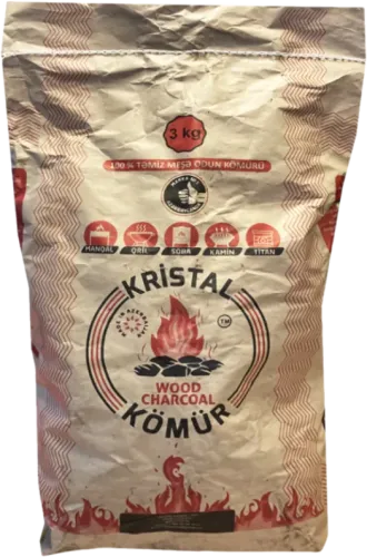 Уголь Kristal
