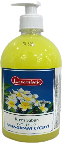 Maye Sabun Franjipani