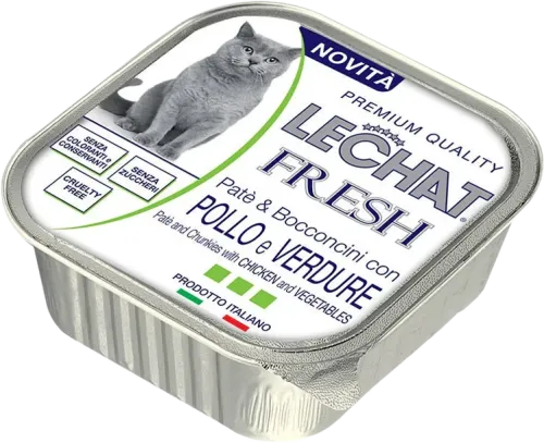 Fresh Pişik Paştetləri Toyuq