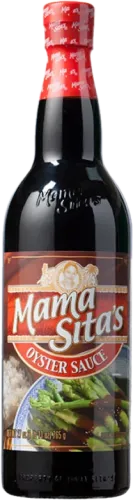 Oyster Sauce