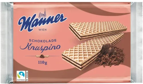 Knupisno Chocolate Waffle