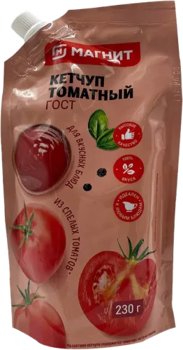Кетчуп томатный