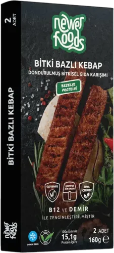 Vegan Kabab