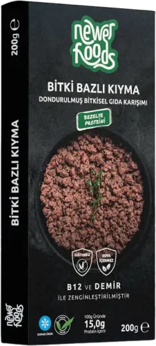 Vegan Minced Meat