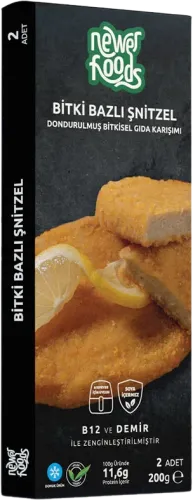 Vegan Şinitzel