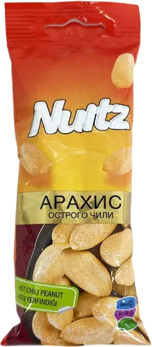 Spicy Peanuts