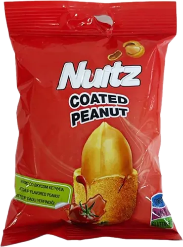 Ketchup Peanuts