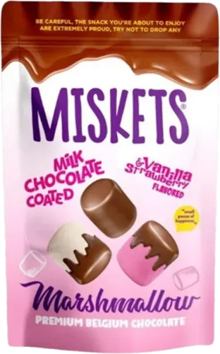 Mini Misket Marshmallow