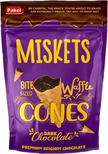 Miskets Dark Chocolate
