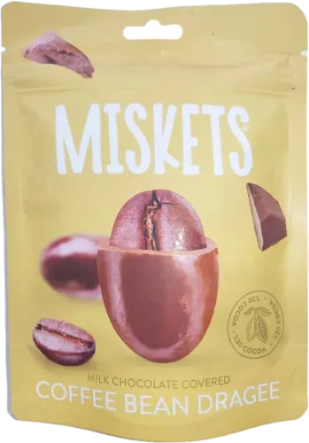 Chocolate Coffee Beans