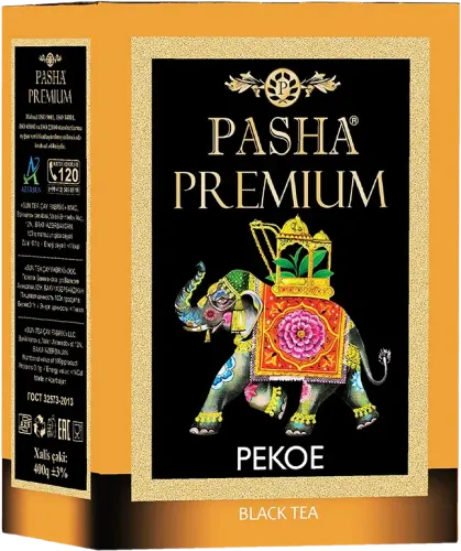 Premium Pekoe çayı