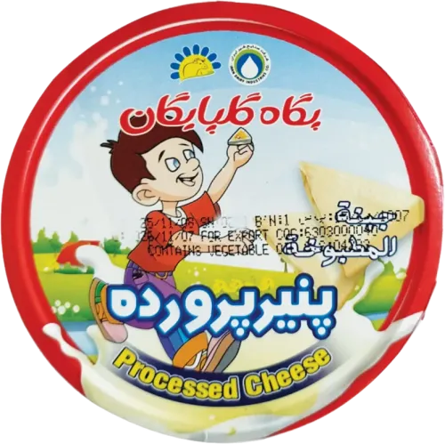 Triangle Cheese