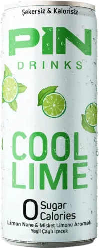 Soyuq Çay Cool Laym