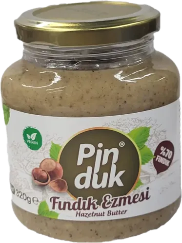 Sweetened Hazelnut Paste