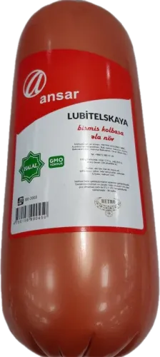 Lyubitelskaya Sausage