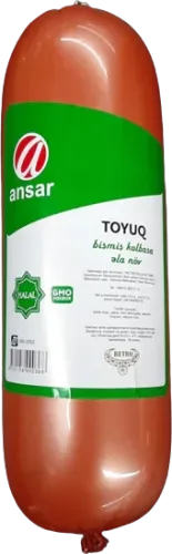 Toyuq kolbasası