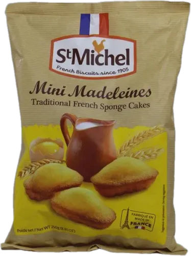 Mini Madeleines
