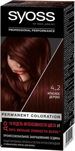 Hair Dye 4.2