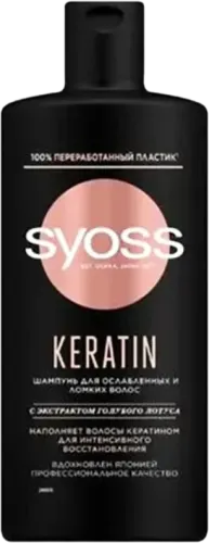 Keratin şampunu