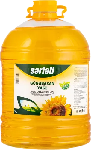 Günəbaxan Yağı