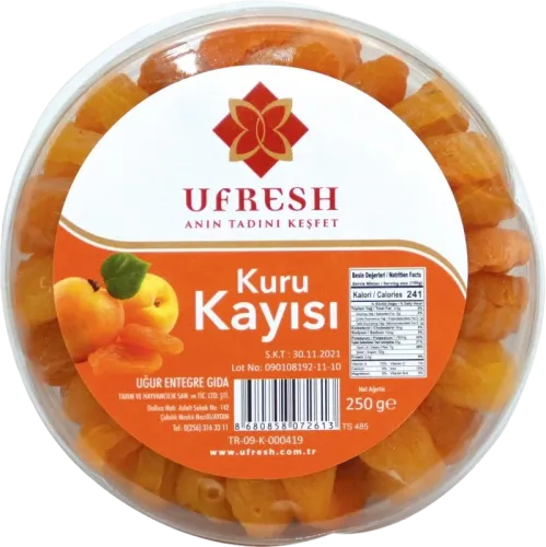 Sarı Ərik Qurusu