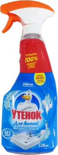 Hamam Təmizləyici Sprey